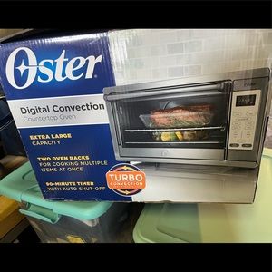 Oster digital convection countertop oven